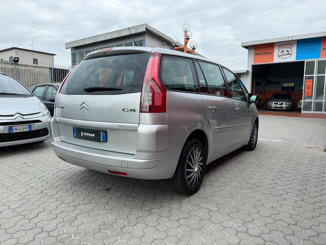 Citroen C4 Grand Picasso 7 POSTI 1.6 HDi 110