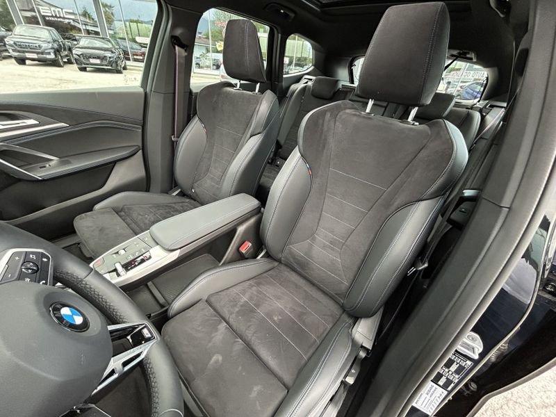 BMW X1 sDrive 18i Msport Pro TETTO + NAVI + 19"