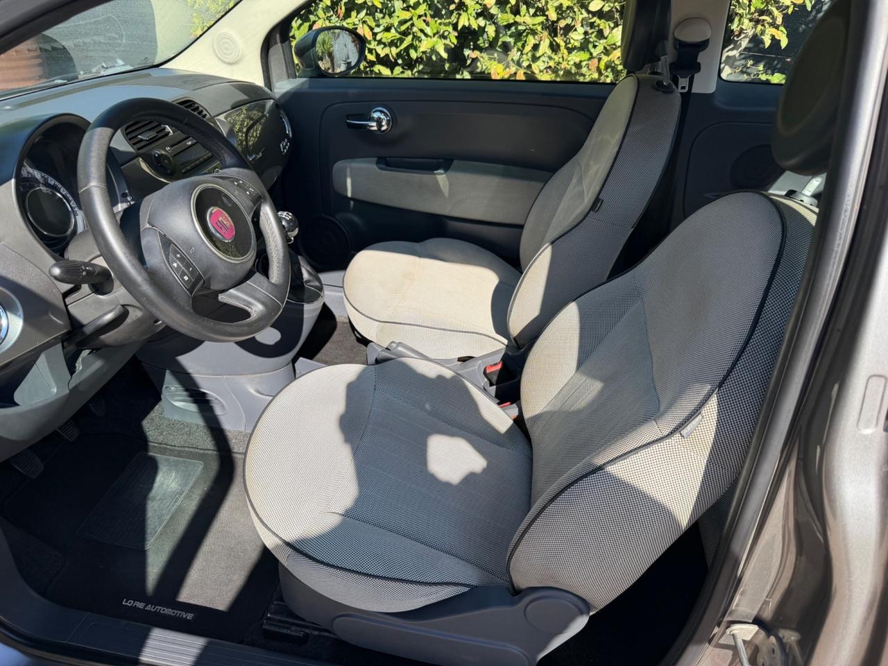 Fiat 500 1.3 Multijet 16V 75 CV Lounge