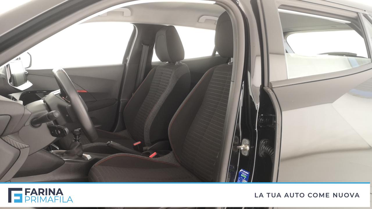 PEUGEOT 2008 II 2020 - 2008 1.5 bluehdi Active Pack s&s 110cv