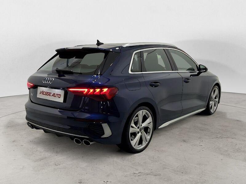 Audi S3 SBP 310 CV