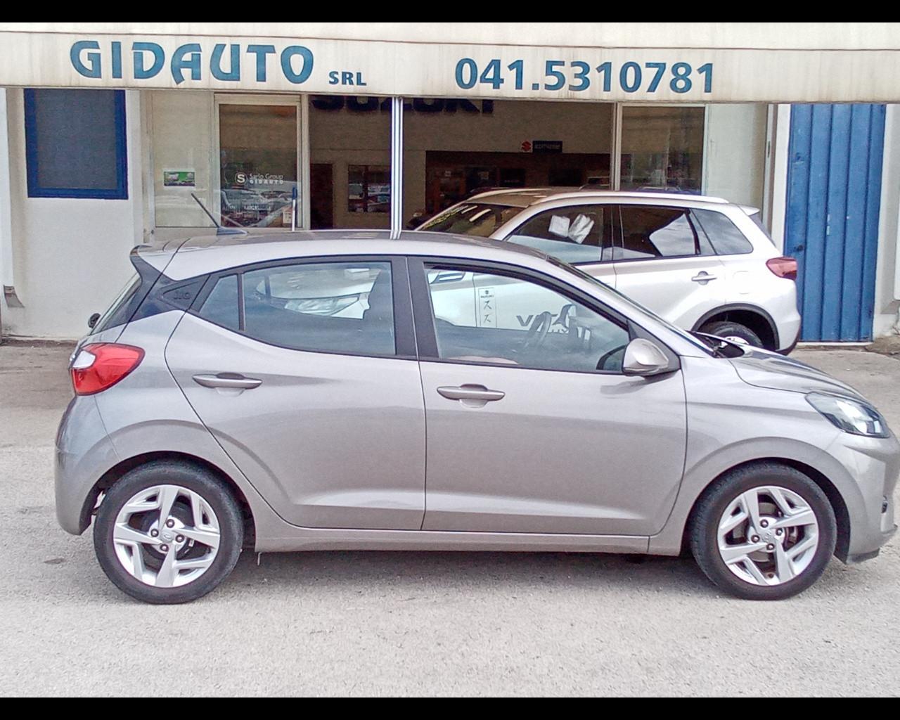 HYUNDAI i10 3ª serie - i10 1.0 MPI Tech