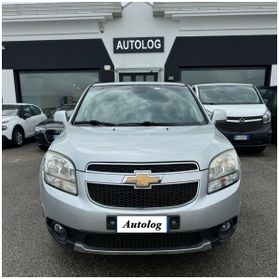 Chevrolet Orlando 1.8 GPL 7 POSTI