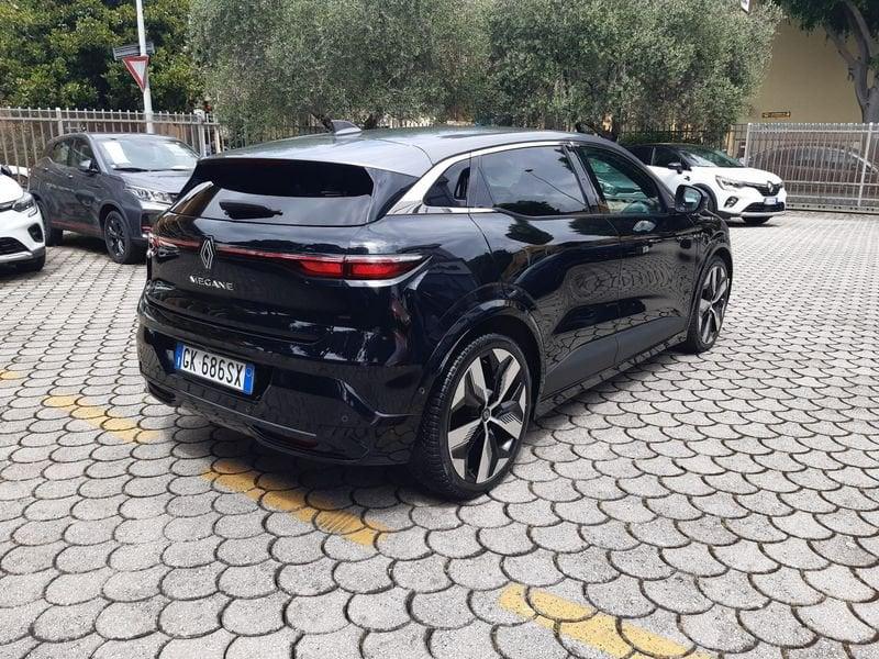 Renault Mégane E-Tech El. ctric EV60 220 CV Optimum Charge Techno