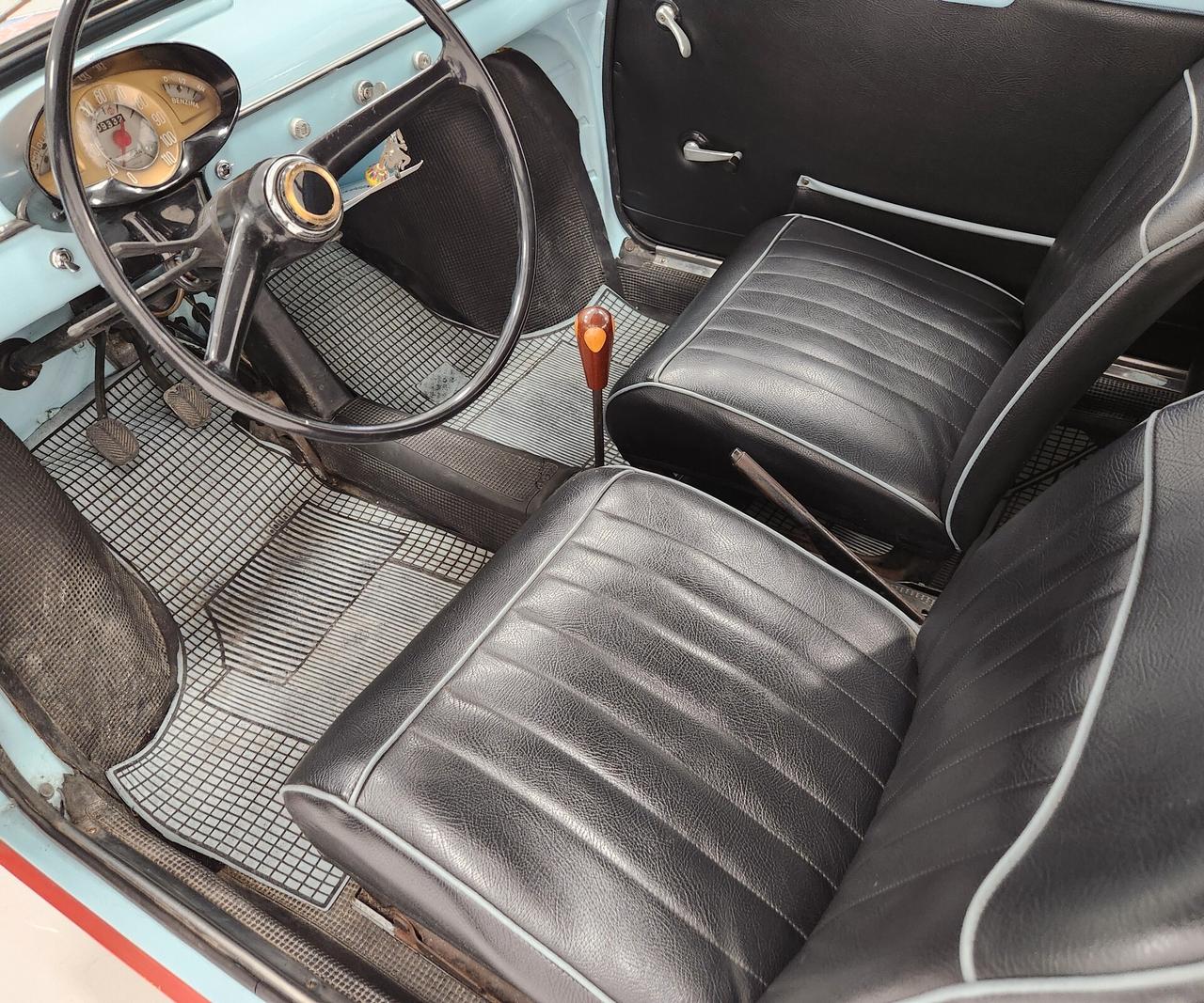 Fiat Topolino bianchini