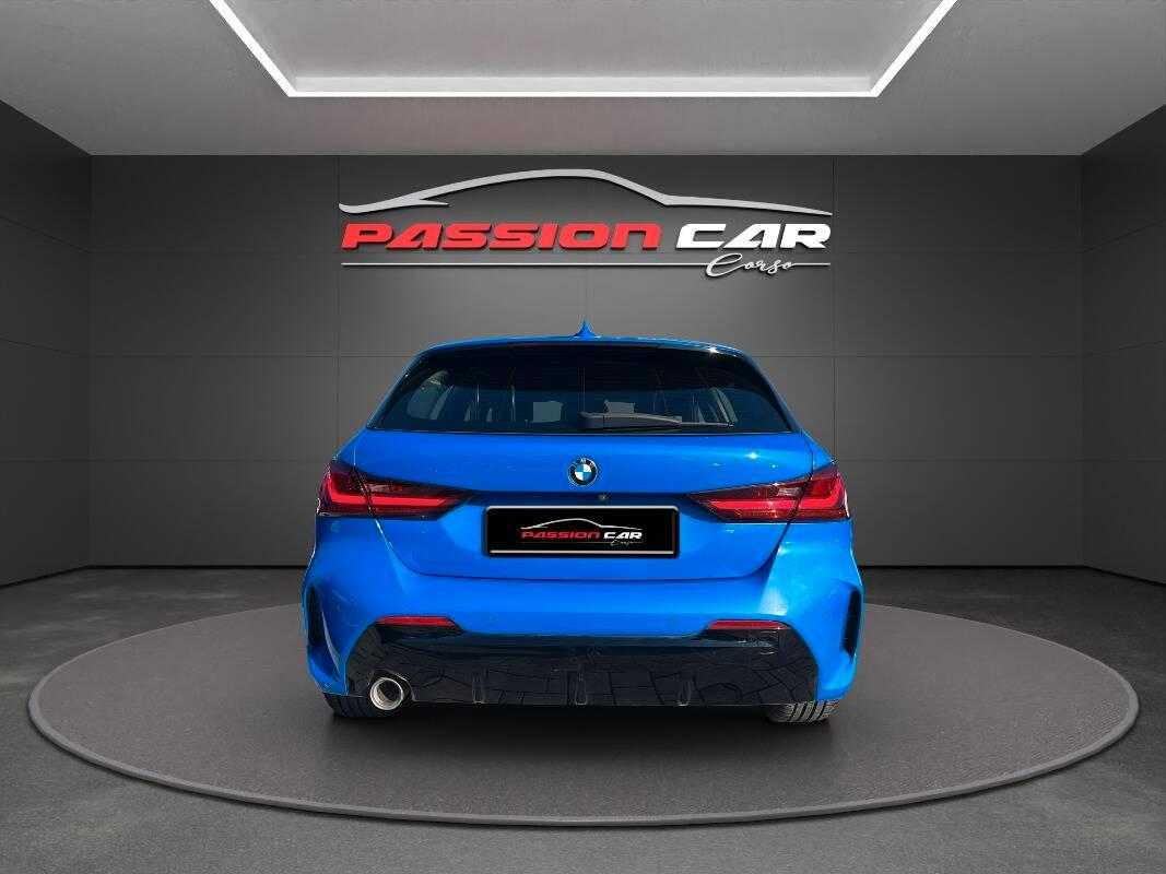 BMW Serie 1 116d Msport auto