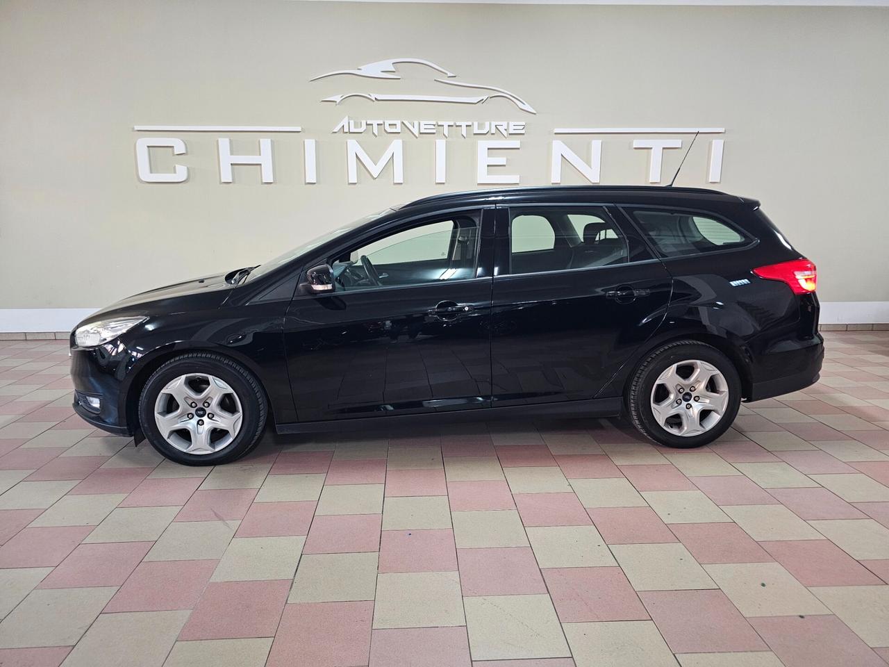 Ford Focus 1.5 TDCi 120 CV Start&Stop SW Plus