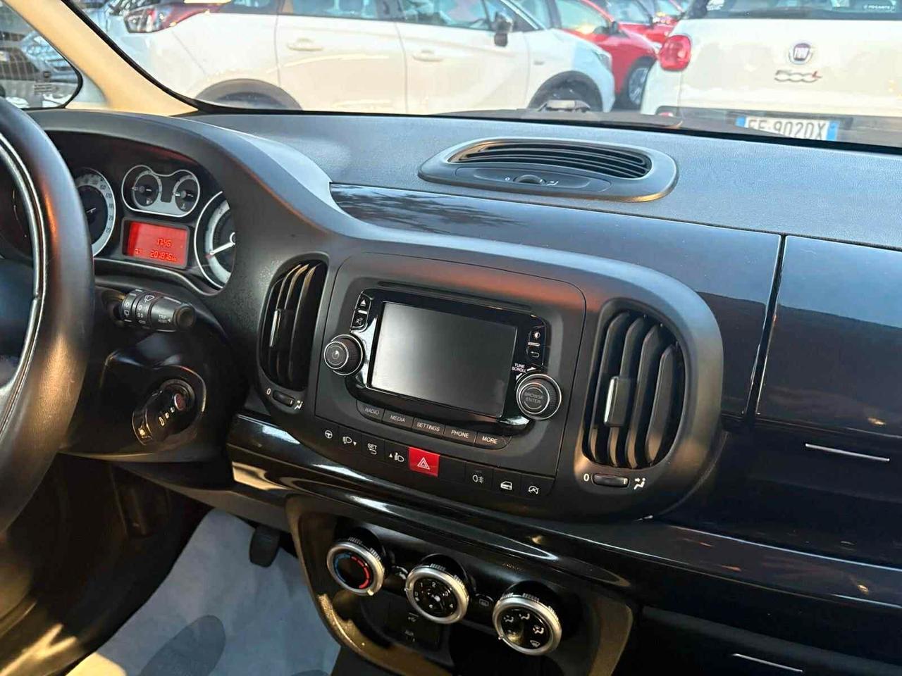 Fiat 500L 1.3 Multijet 85 CV Lounge