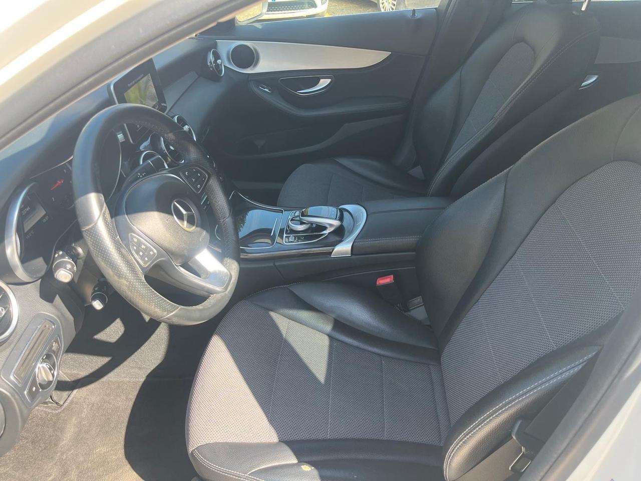 Mercedes-benz C 220 - Automatica