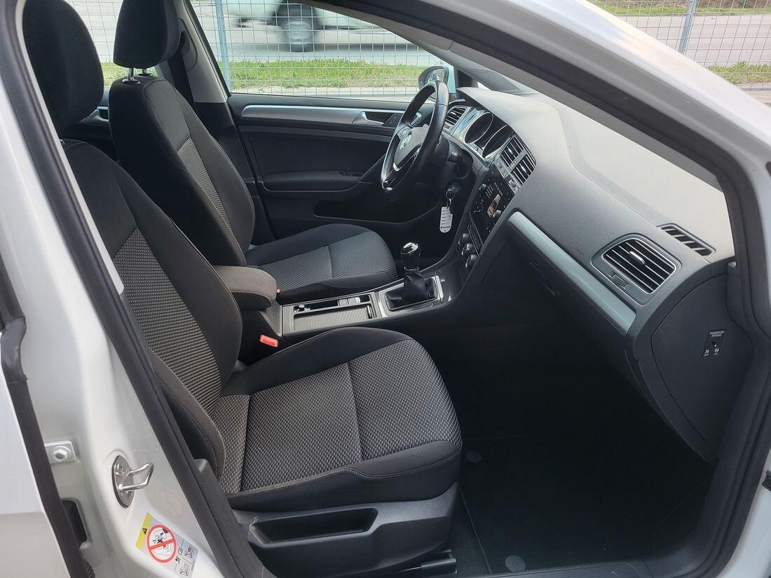 Volkswagen Golf 7.5 1.6 TDI (EURO 6) 5p. ANDROID AUTO/ APPLE CAR PLAY
