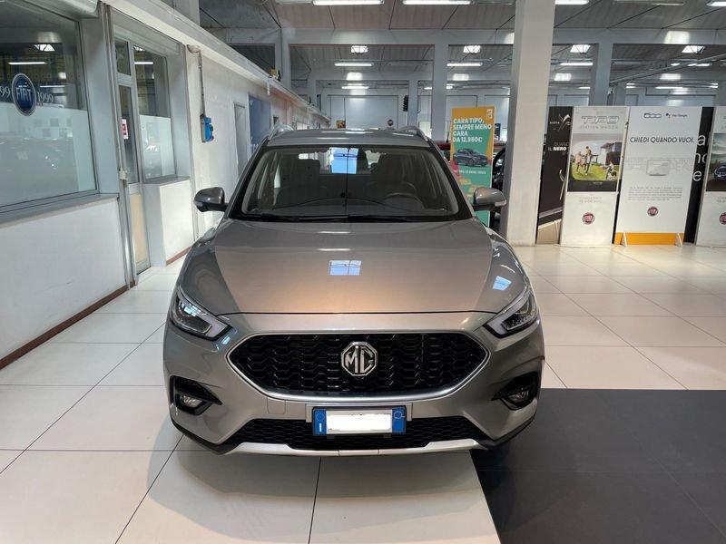 MG ZS 1.5 VTi-tech Luxury