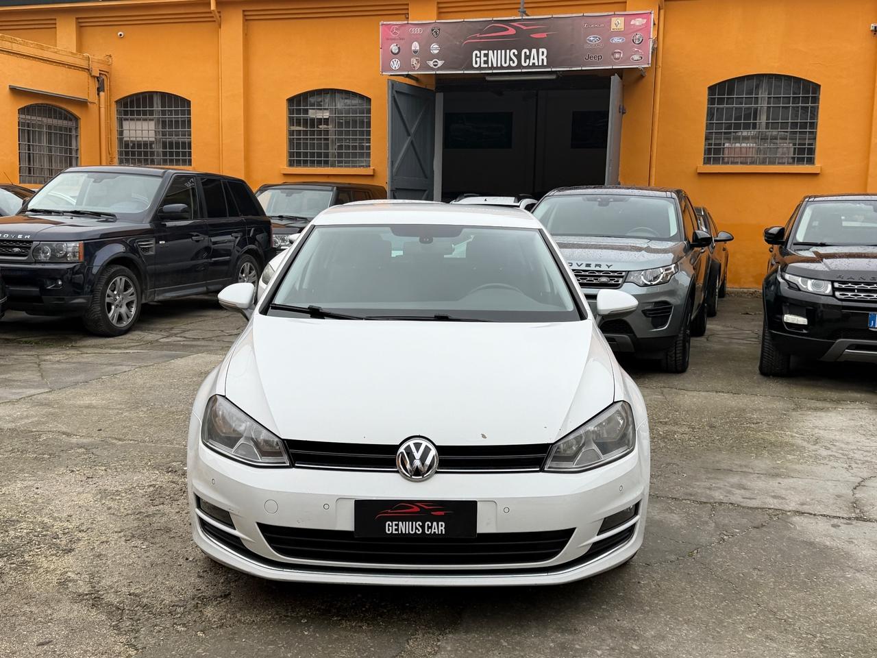 Volkswagen Golf 1.6 TDI 5p. Highline BlueMotion Technology