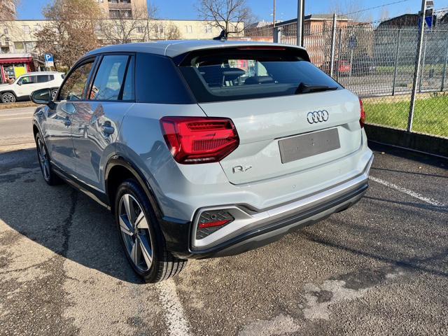 AUDI Q2 35 TFSI S tronic S line Edition Nuova da imm.