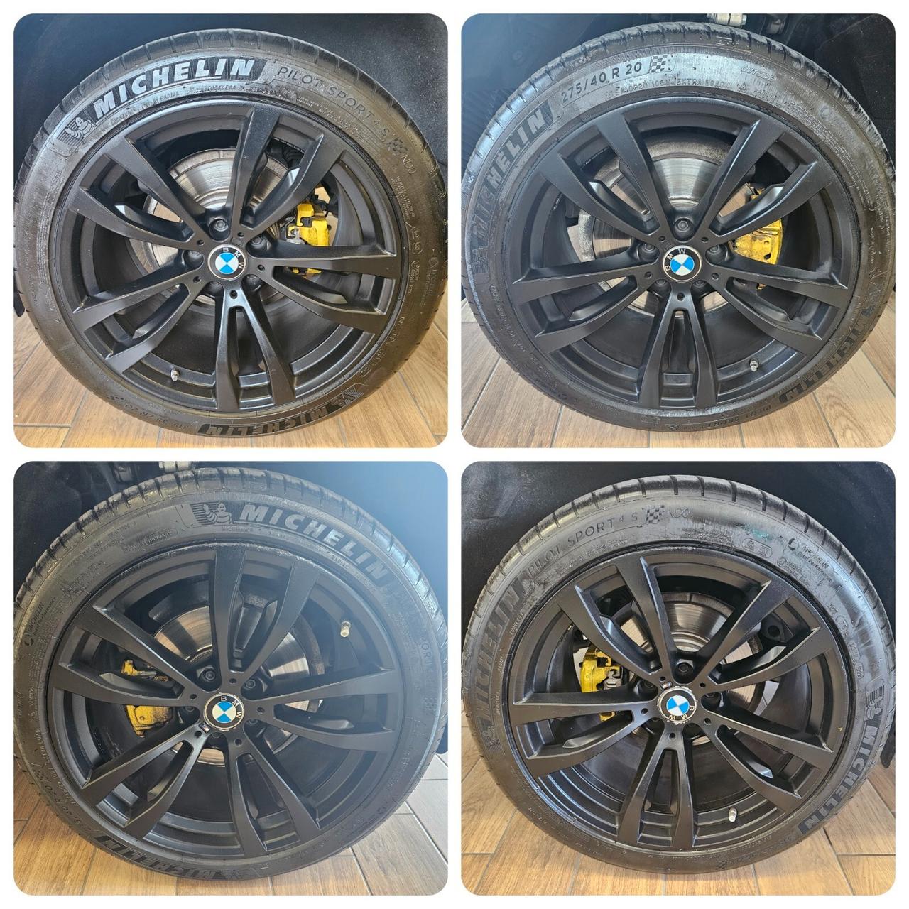 Bmw X6 xDrive30d 258CV Msport