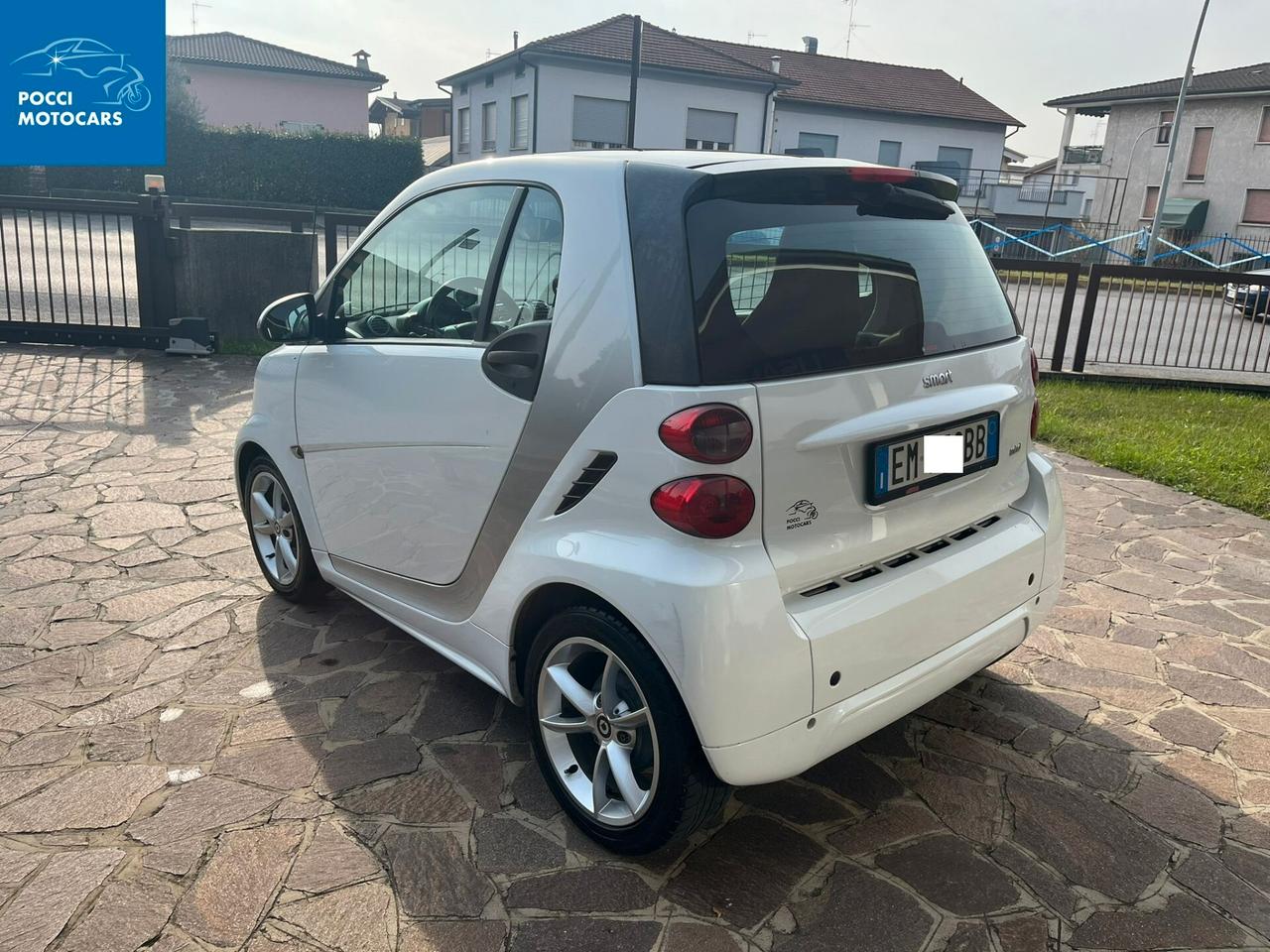 Smart ForTwo 1000 52 kW coupé pulse