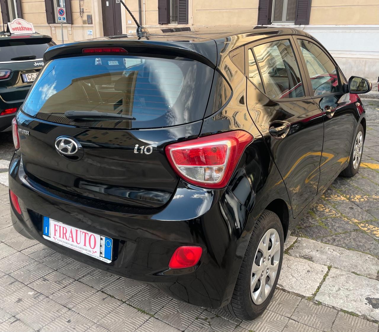 Hyundai i10 1.0 MPI Style 65CV 60 MILA KM