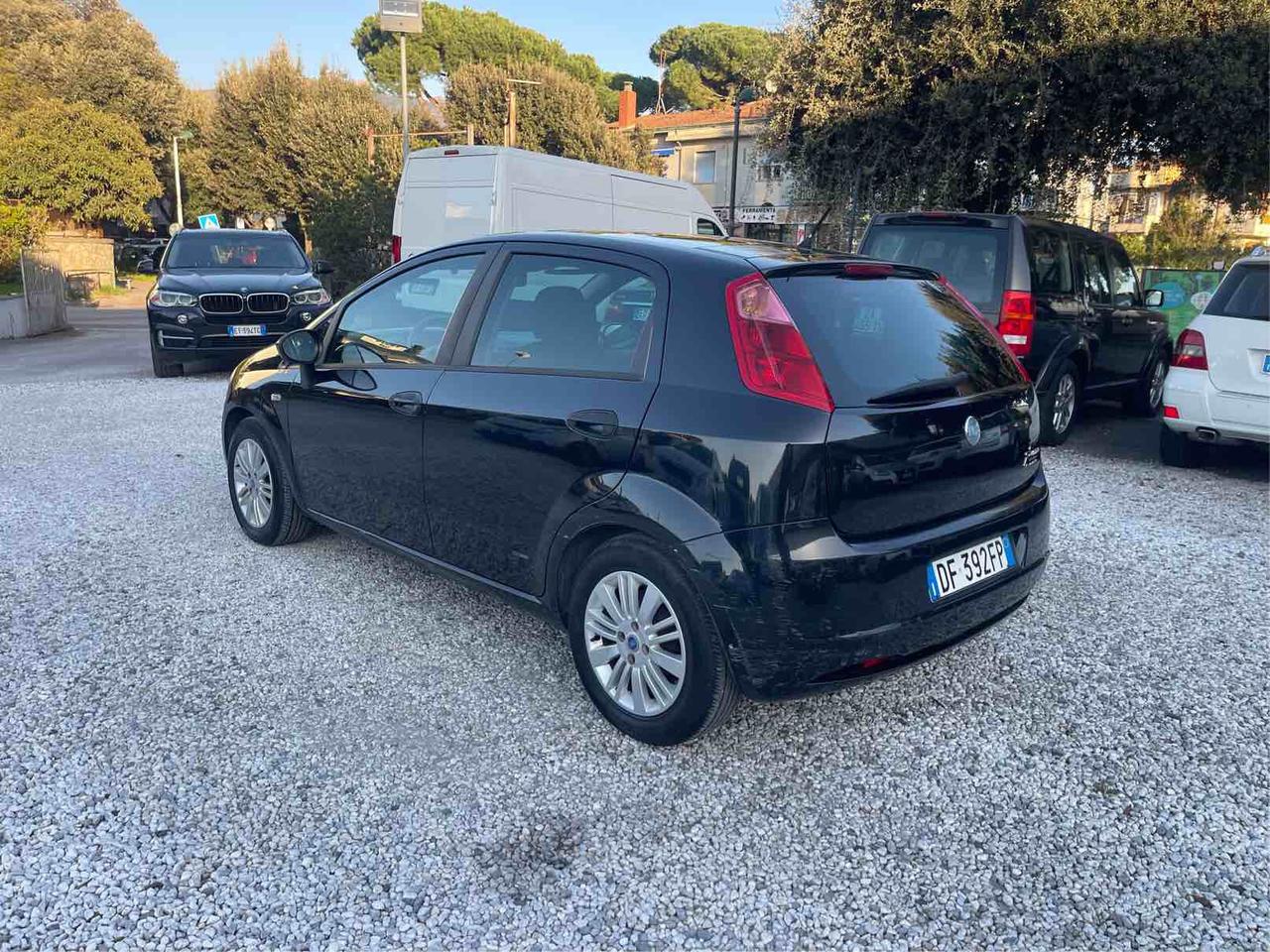 FIAT GRANDE PUNTO - 1.3MJET - TETTO PANORAMICO