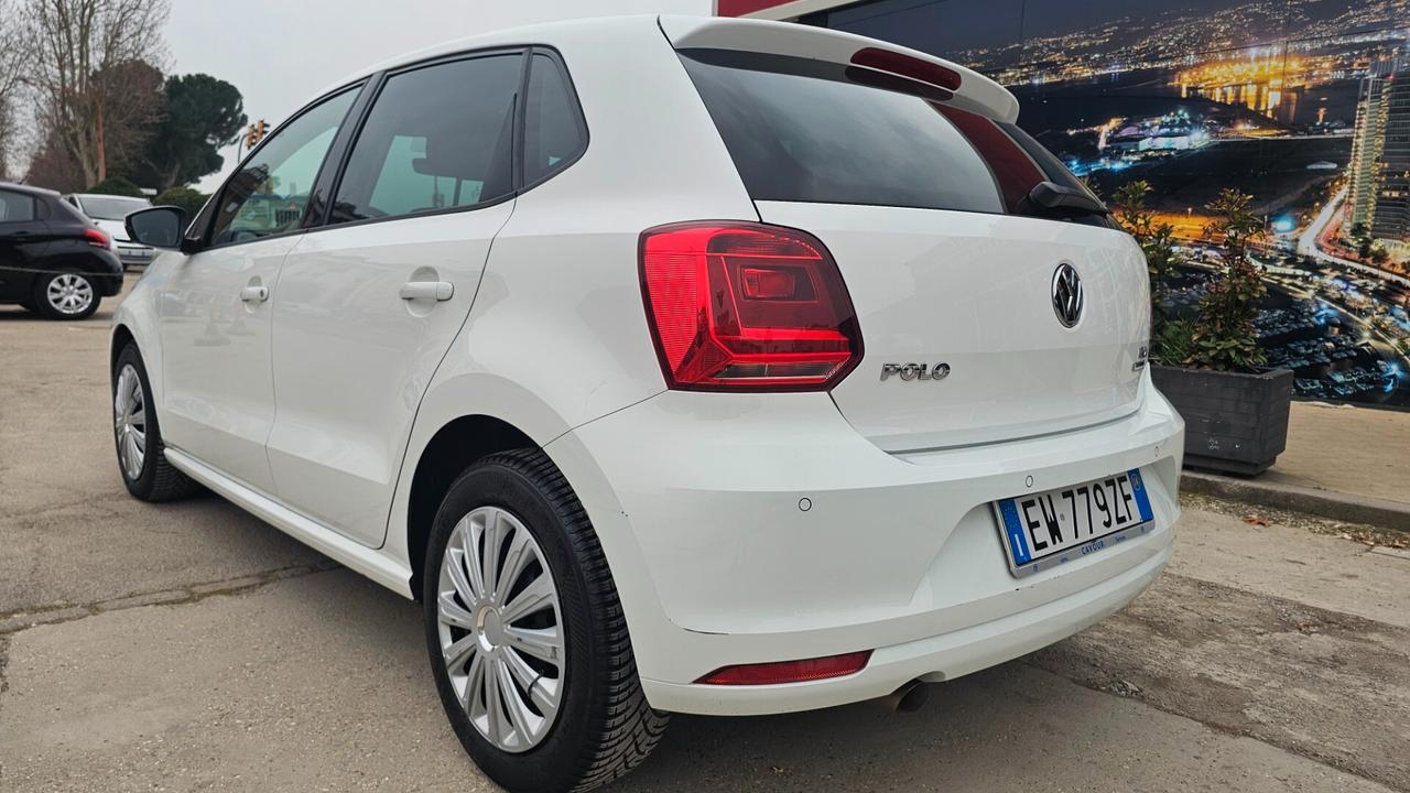 Volkswagen Polo 1.4 TDI 5p. Fresh BlueMotion Technology