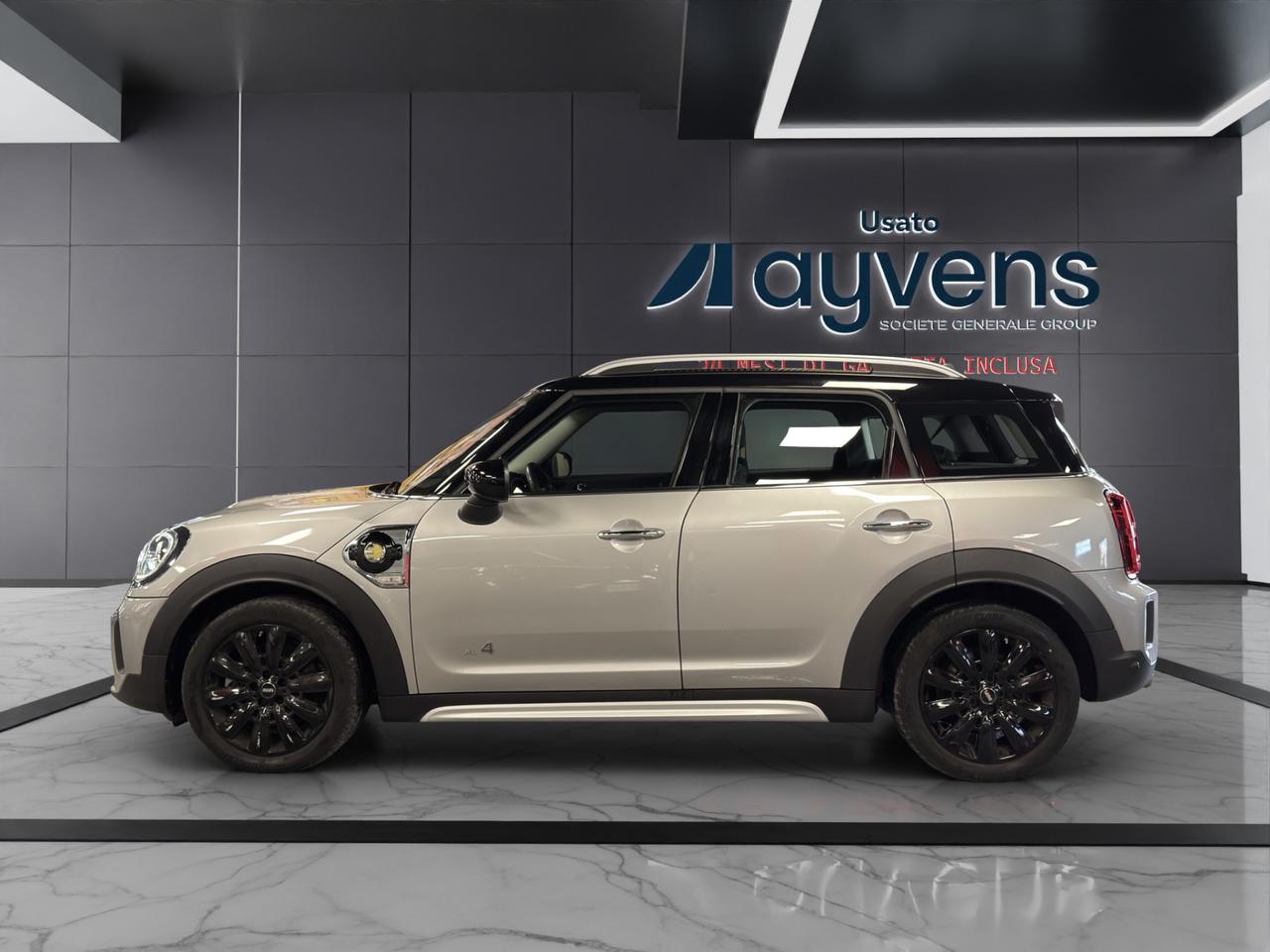 Mini Countryman Cooper SE Classic 1.5 Twin Power Turbo eDrive ALL4 - TETTO - 24 MESI GARANZIA