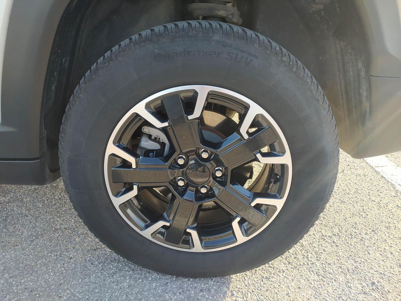 Jeep Compass Trailhawk 1.3 T4 PHEV #9410