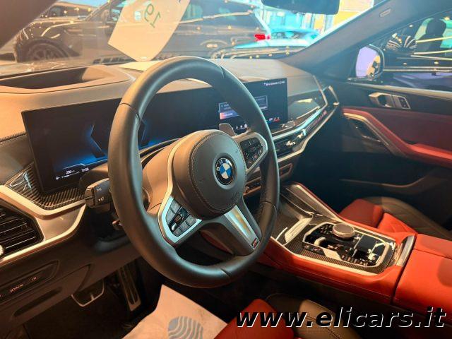 BMW X6 xDrive30d 48V Msport Pro