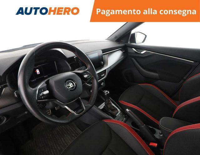 SKODA Kamiq 1.5 TSI ACT DSG Monte Carlo