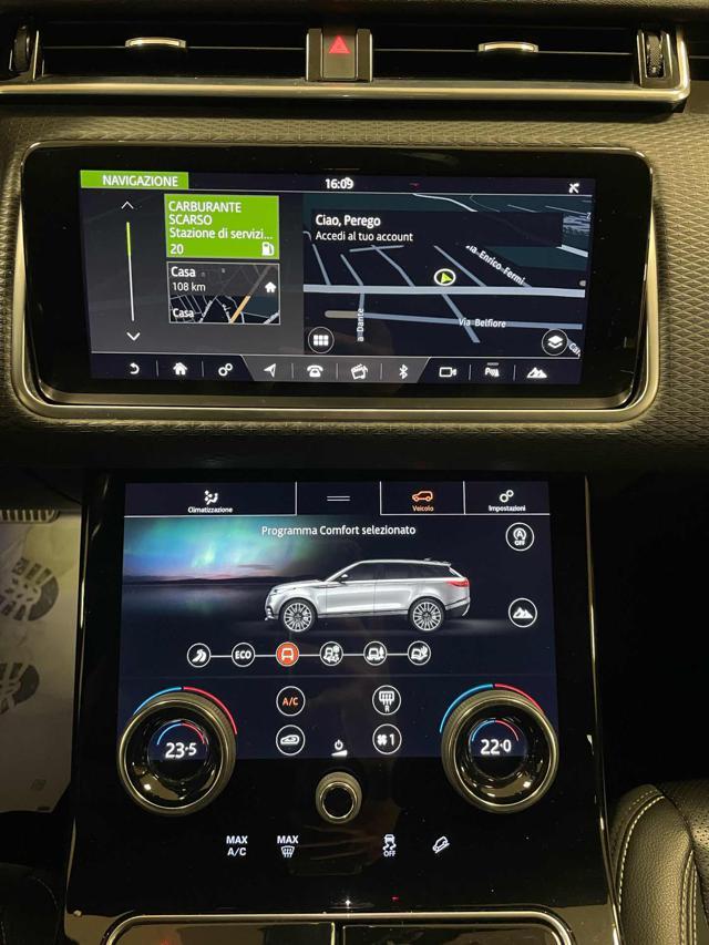 LAND ROVER Range Rover Velar 2.0D I4 180 CV R-Dynamic SE