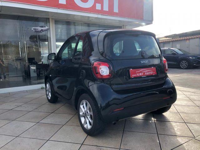 SMART ForTwo 1.0 71CV TWINAMIC PASSION CERCHI 15"