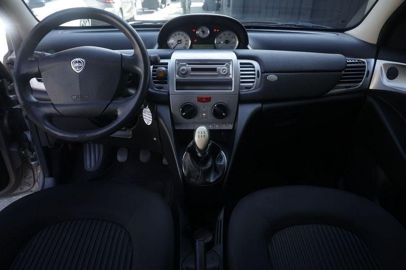 Lancia Ypsilon Lancia Ypsilon 1.2 8v Platino Unicoproprietario