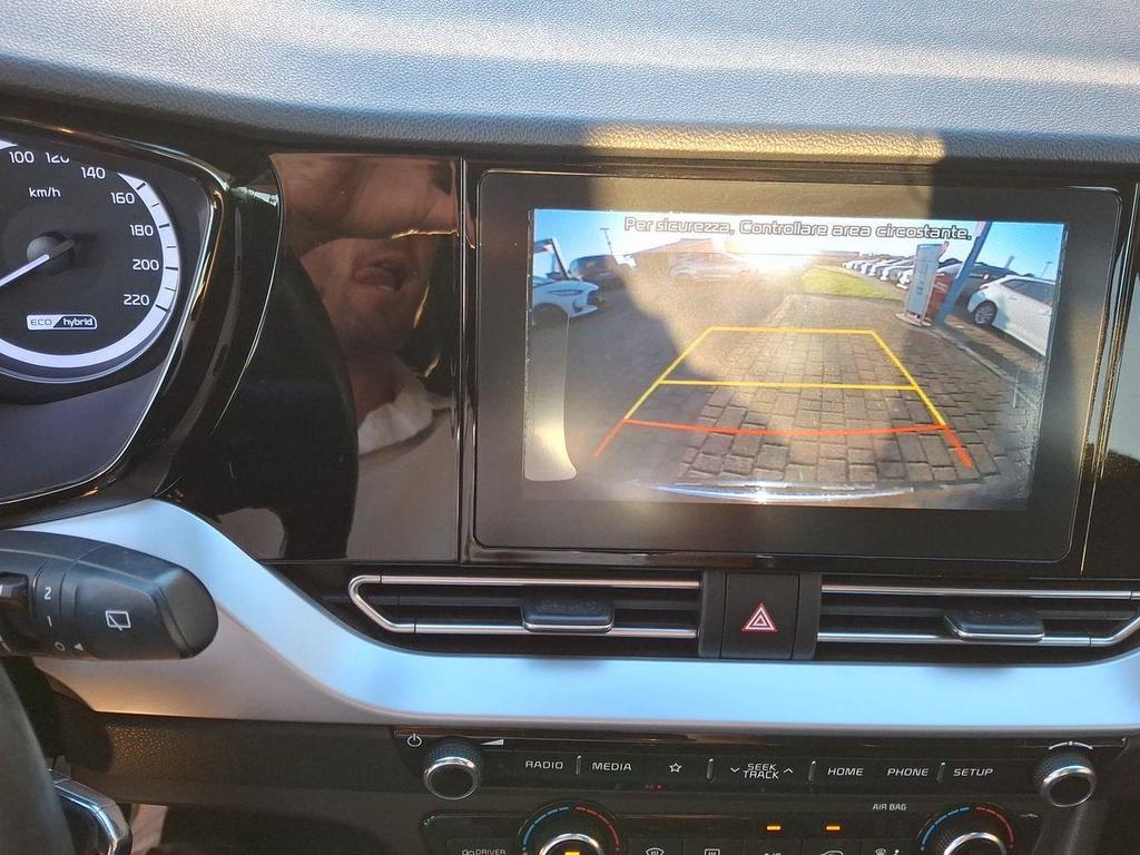 Kia Niro 1.6 gdi phev Style dct my20