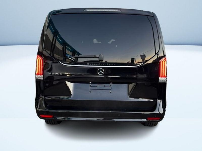 Mercedes-Benz Classe V 250d Extralong Avantgarde