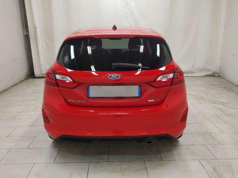 Ford Fiesta 5p 1.0 ecoboost hybrid ST-Line s e s 125cv my20.75