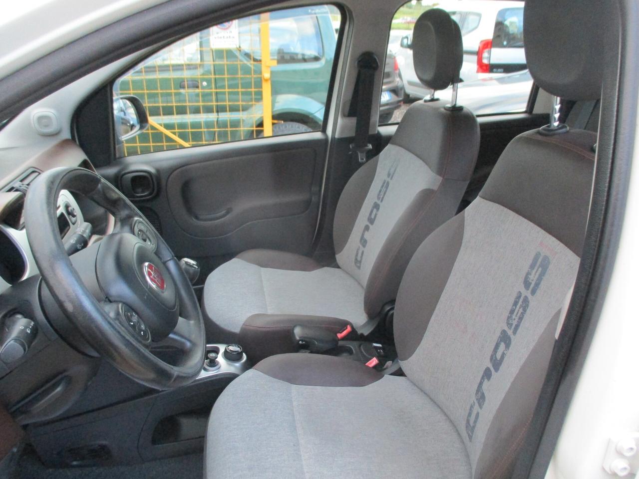 Fiat Panda Cross 1.3 MJT S&S 4x4 MOLTO BELLA