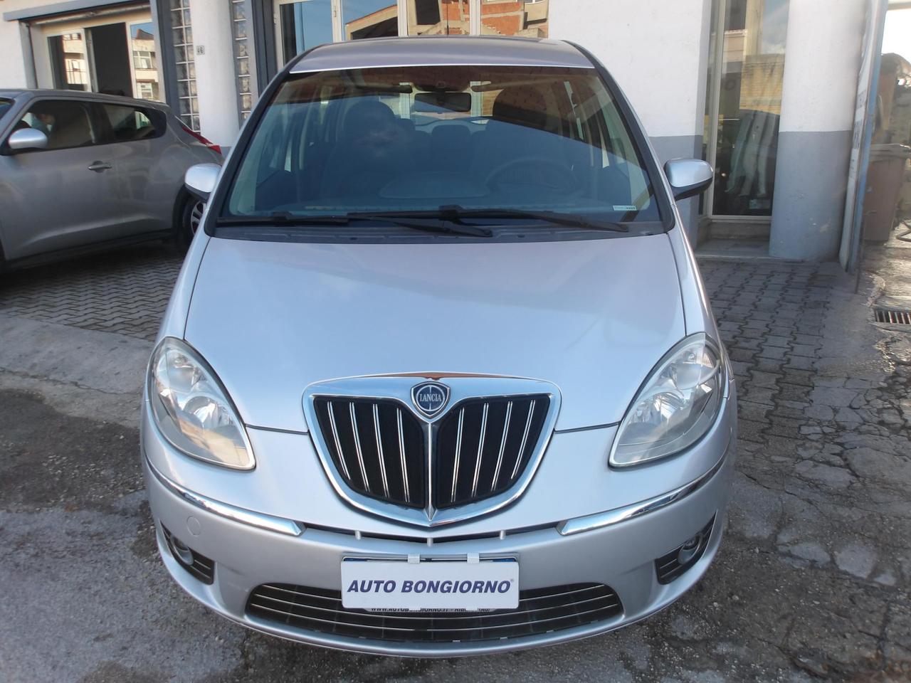 Lancia Musa 1.3 mjt Platinum c/sens.parc. s/TA