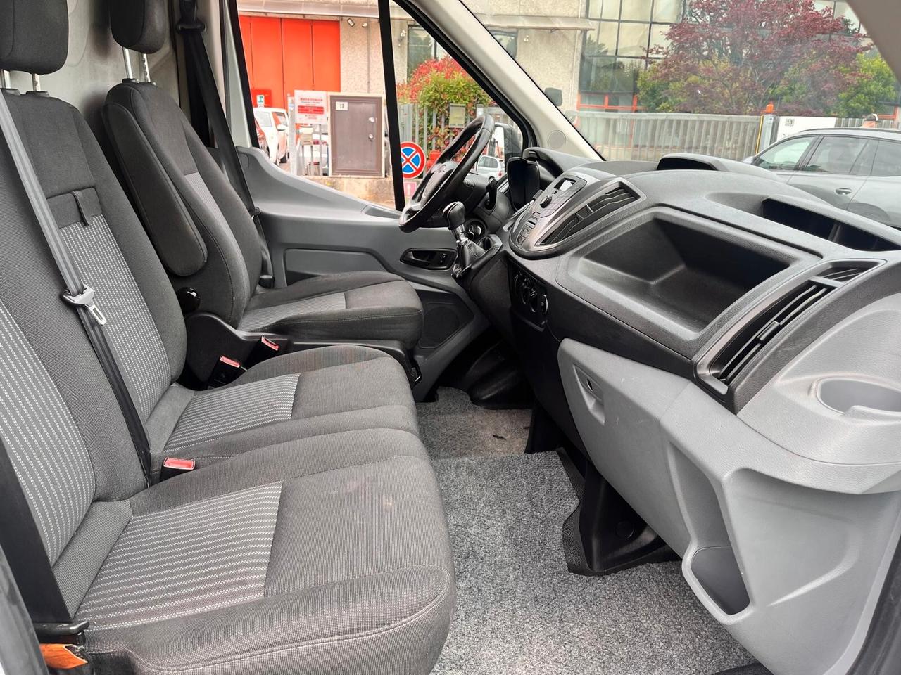 Ford Transit 290 2.0TDCi