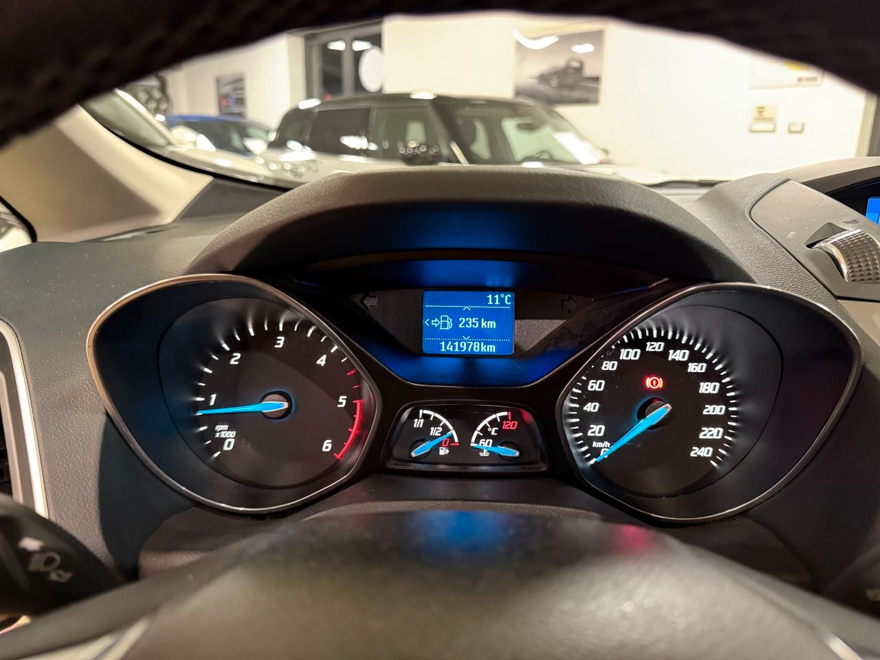 Ford C-Max 1.6 TDCi 95CV Titanium FULL SERVICE