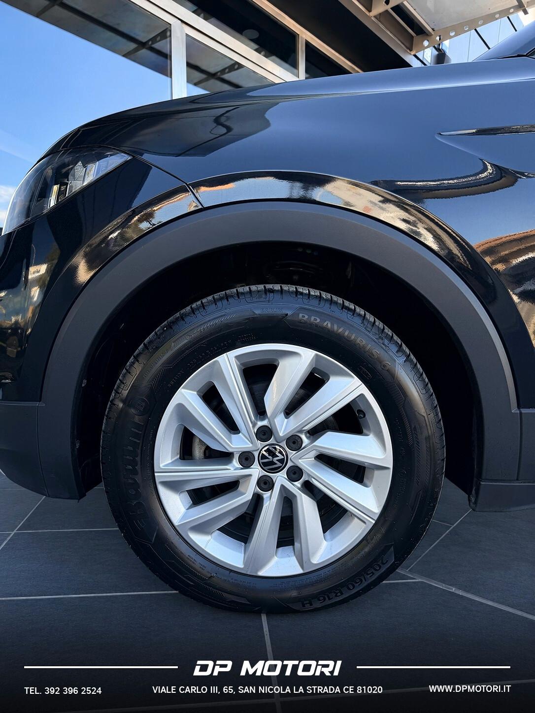 Volkswagen T-Cross 1.0 TSI 110 CV DSG Style
