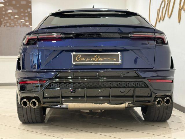 LAMBORGHINI Urus 4.0 S 60th IVA ESPOSTA