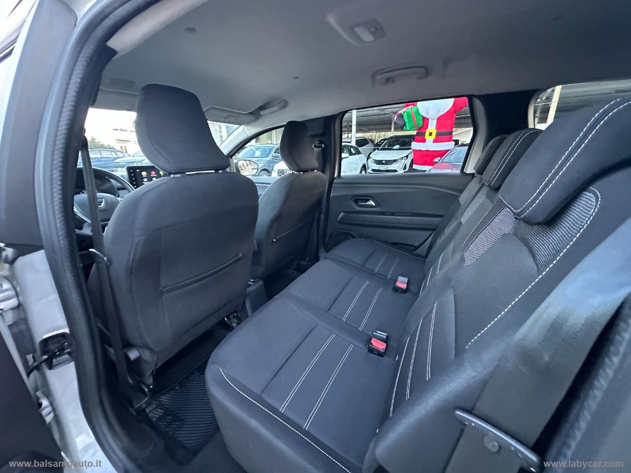 DACIA Jogger 1.0 TCe GPL 100CV 7 posti Extreme