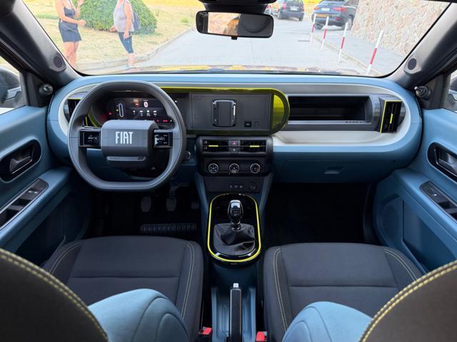 FIAT Grande Panda 1.2 100 CV S&S Pop
