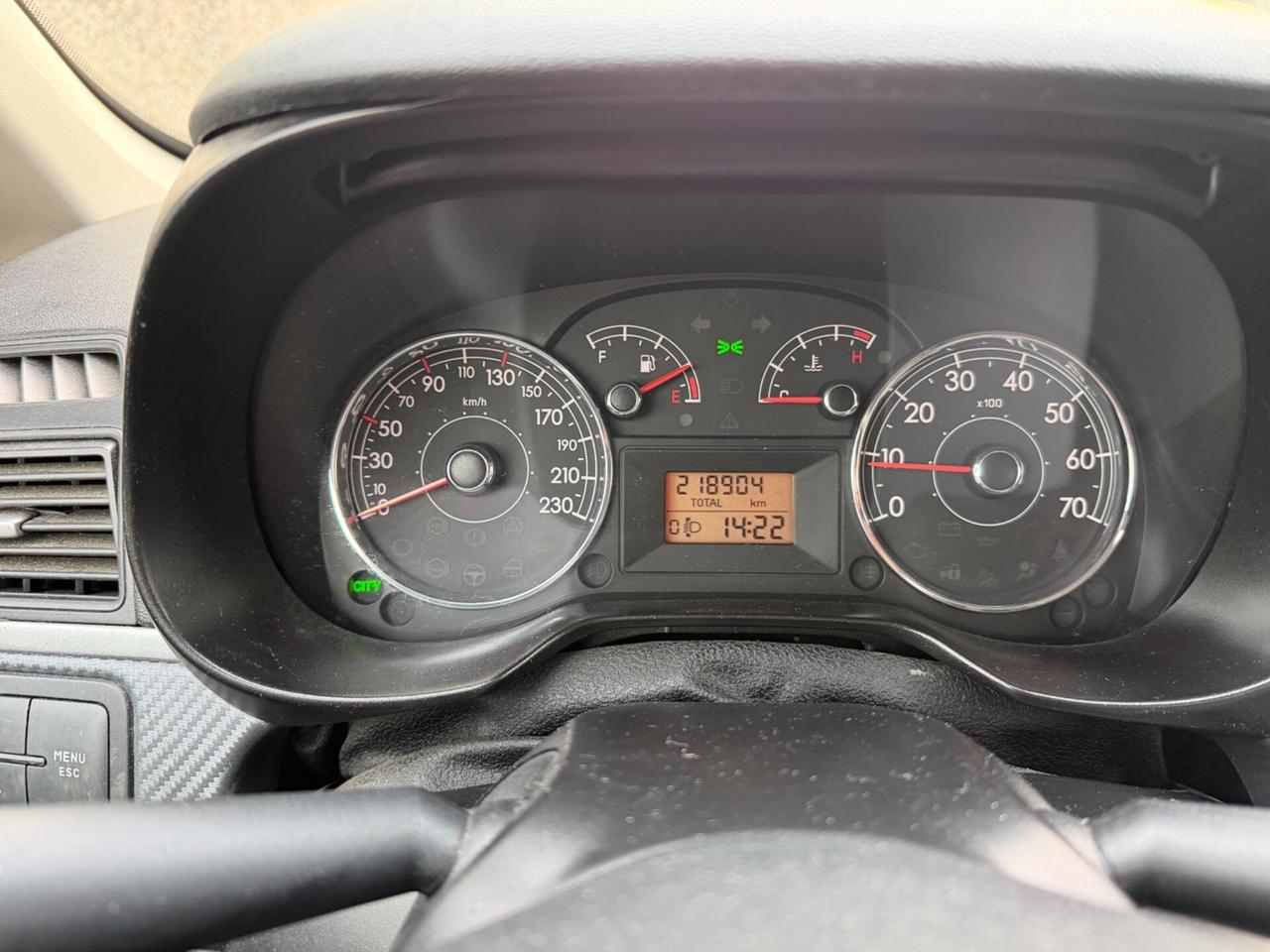 Fiat Grande Punto 1.3 MJT 75CV 5PORTE