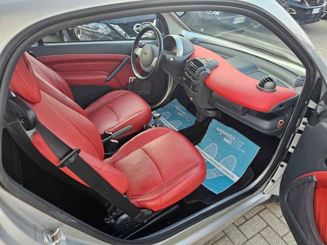 Smart ForTwo 700 coupé GrandStyle (45 kW)