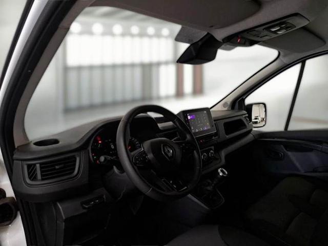 RENAULT Trafic T27 2.0 dCi 110CV PC-TN Furgone Start