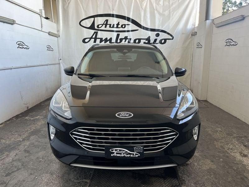 Ford Kuga Kuga 1.5 EcoBlue 120 CV aut. 2WD Titanium TUA DA 239,00 AL MESE