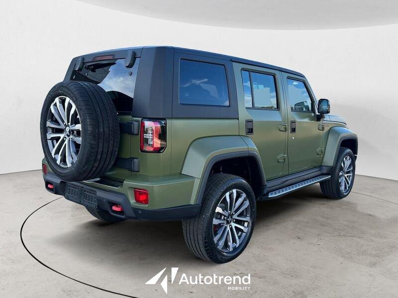 ICH-X K2 2.0 Turbo Diesel 4x4 N1 Autocarro