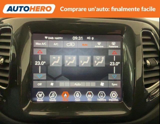 JEEP Compass 1.3 Turbo T4 190 CV PHEV AT6 4xe Limited