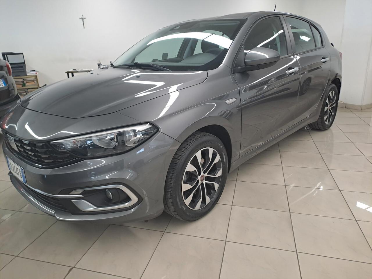 Fiat Tipo 1.6 Mjt S&S 4 porte Life