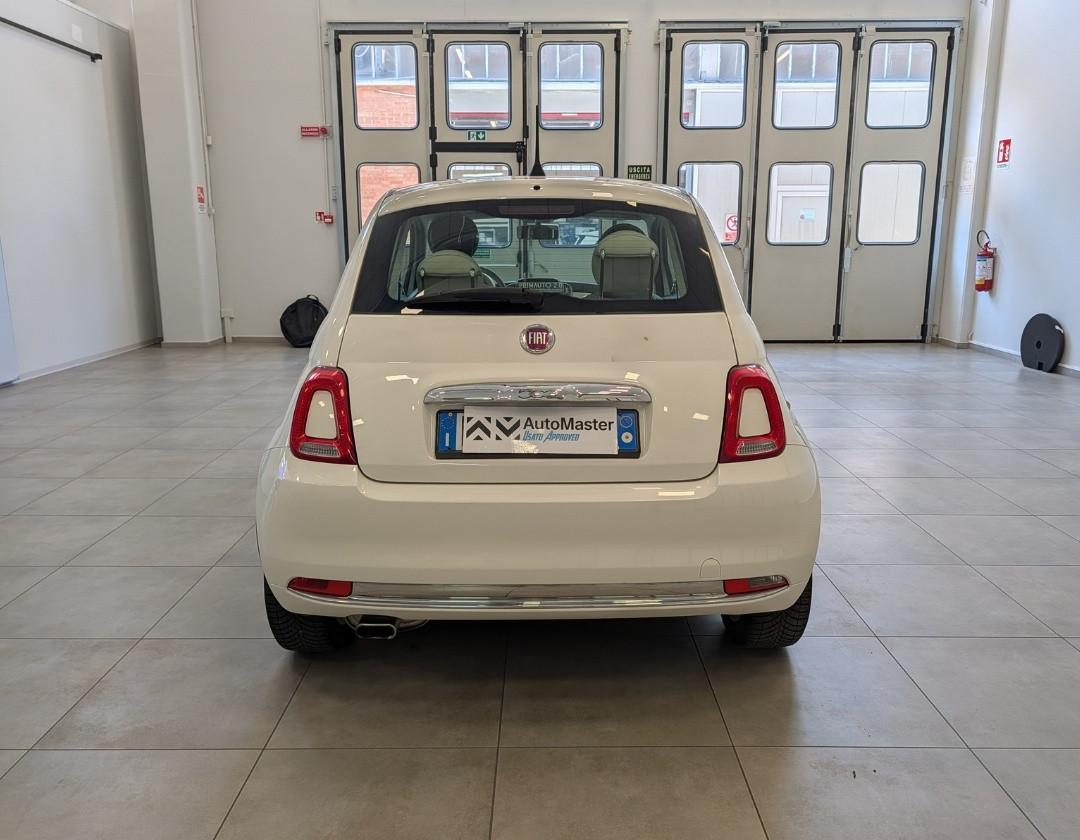 FIAT 500 (2015-2024) - 500 1.2 Lounge