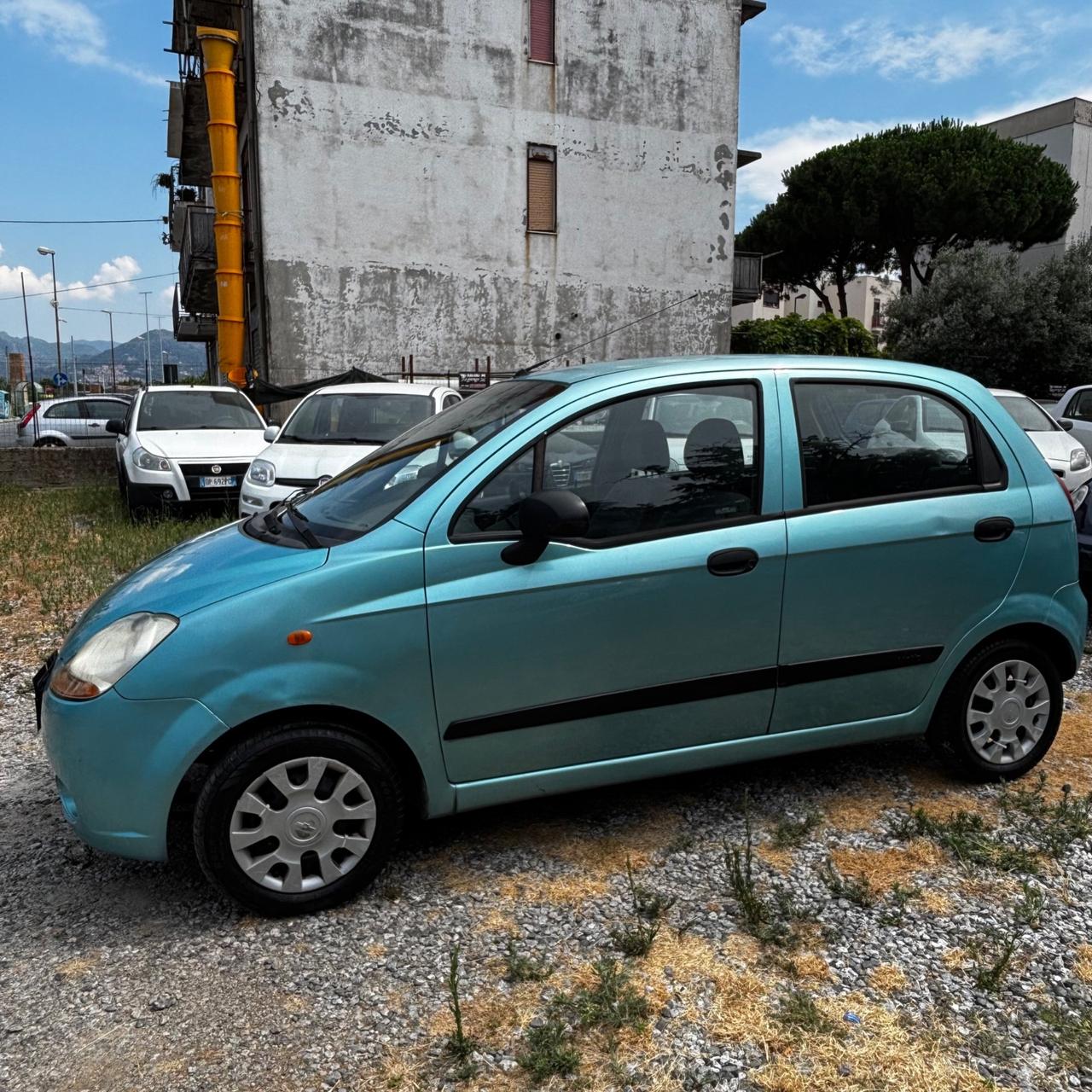 Chevrolet Matiz 800 SE Chic