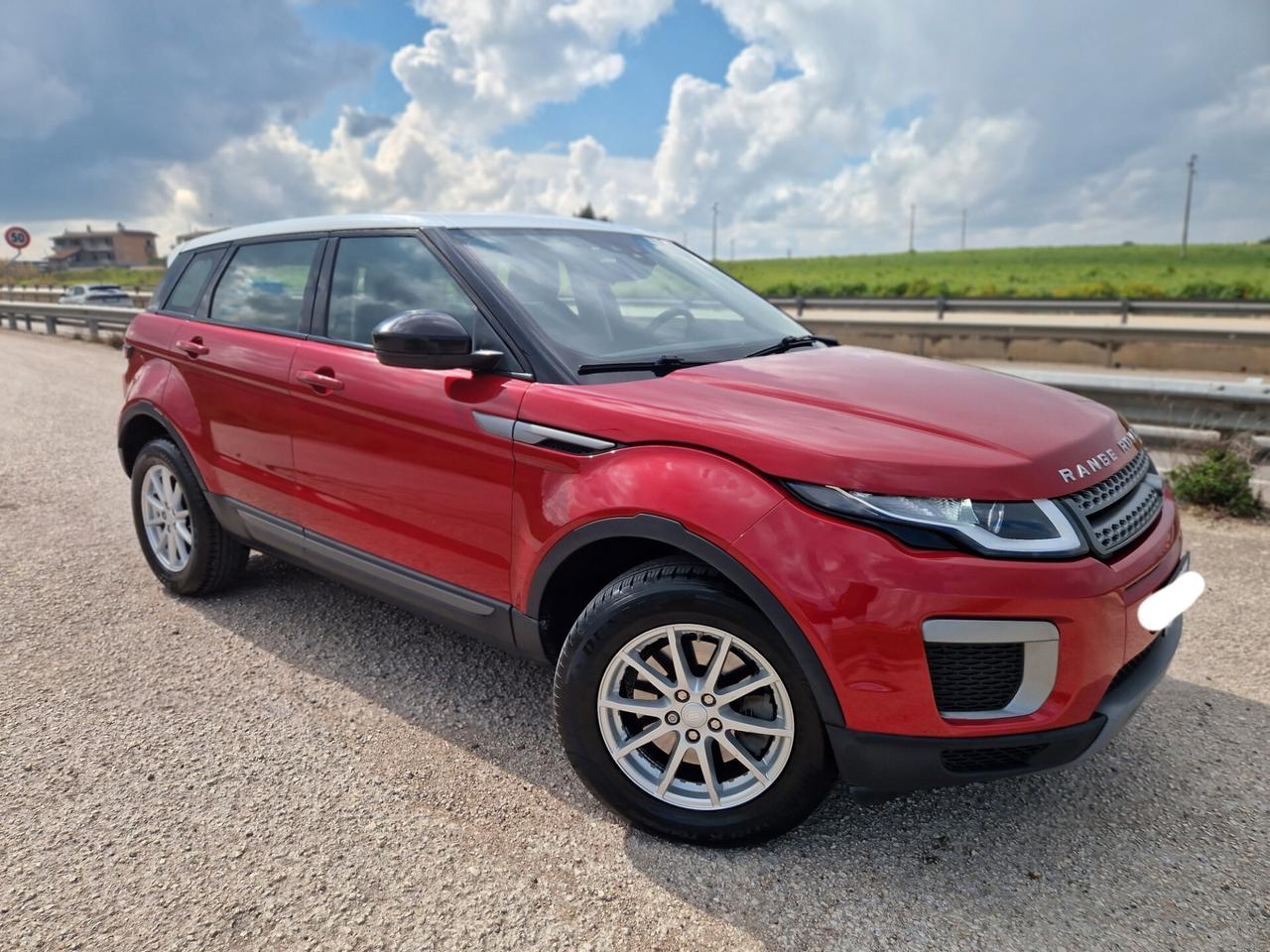 Land Rover Range Evoque 2.0 TD4 150 CV 5p. HSE Dynamic